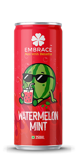 Refreshing probiotic drink for daily wellness – Embrace Nutrition